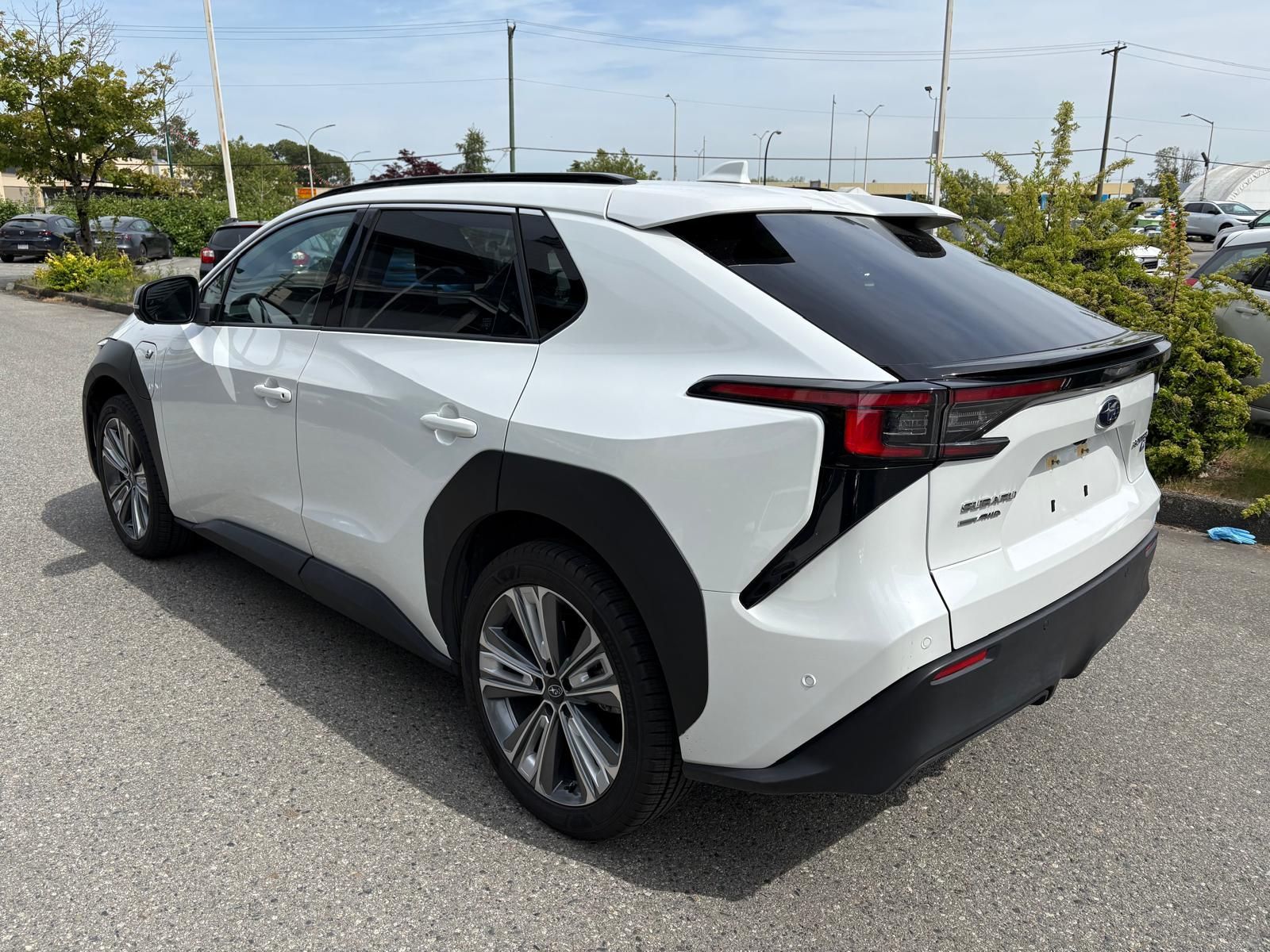 2023  Solterra