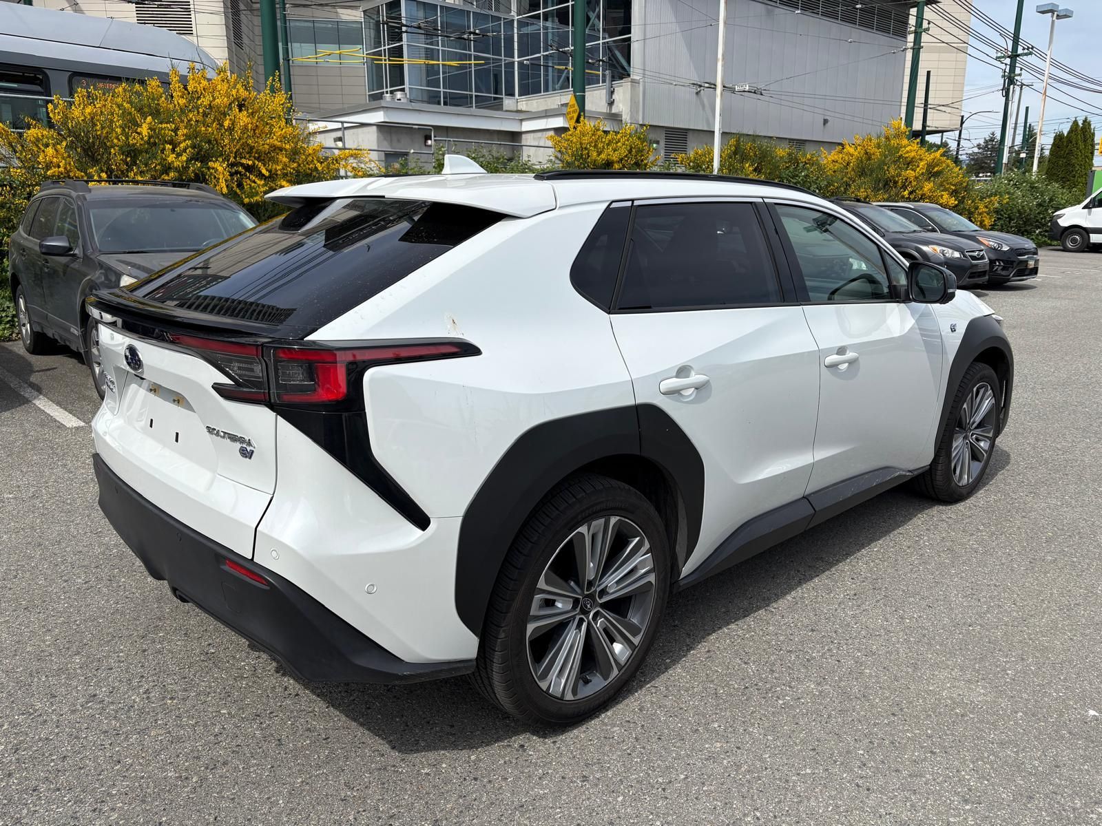 2023  Solterra