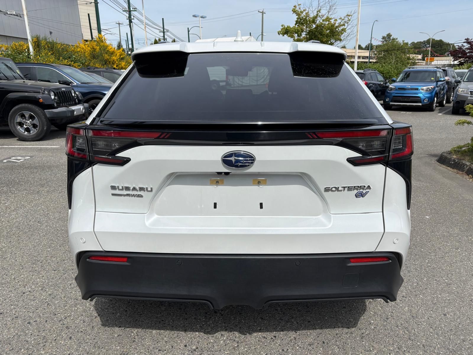 2023  Solterra