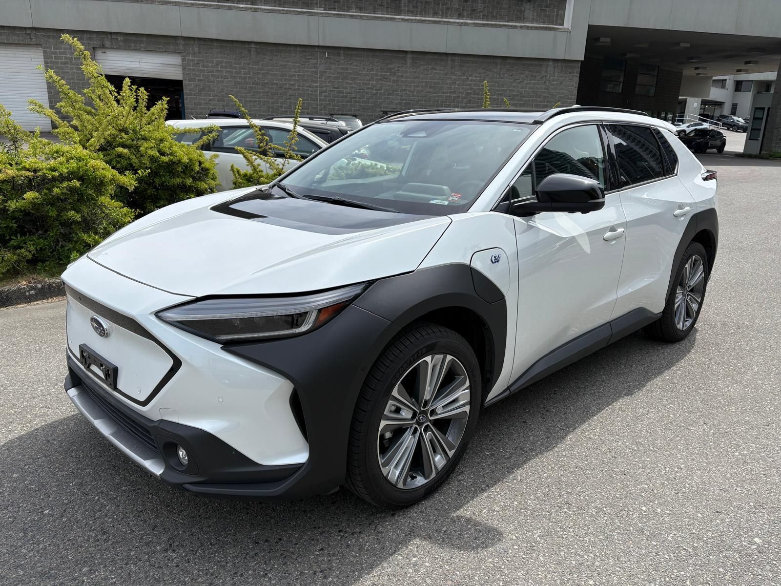 2023  Solterra