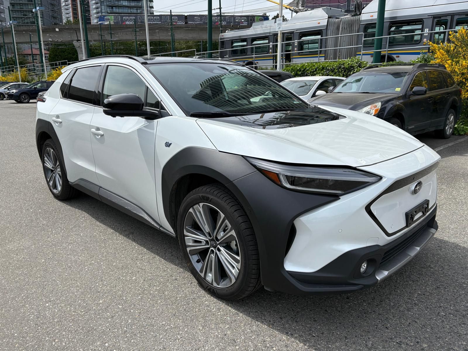 2023  Solterra