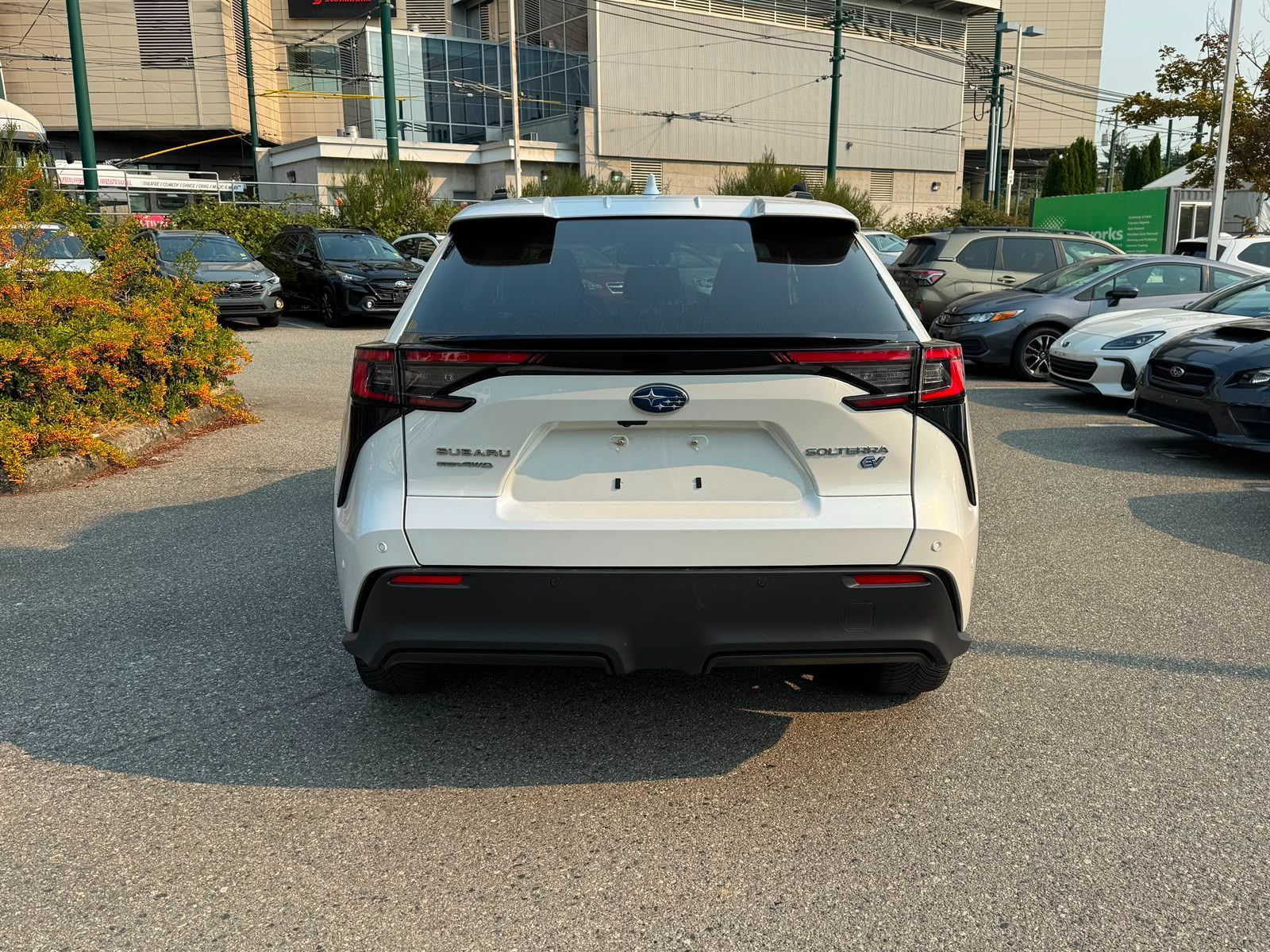 2023  Solterra