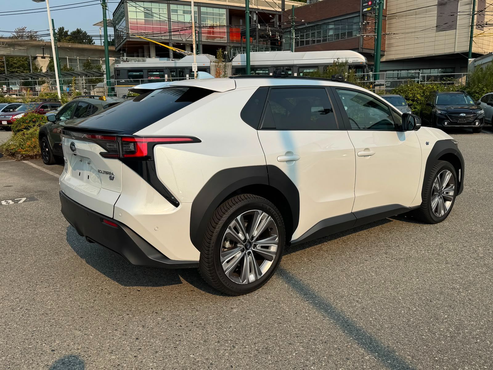 2023  Solterra