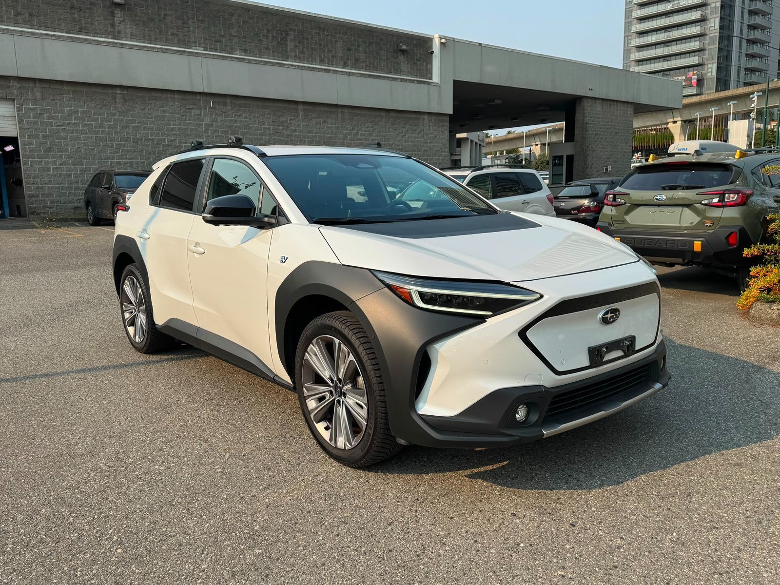 2023  Solterra