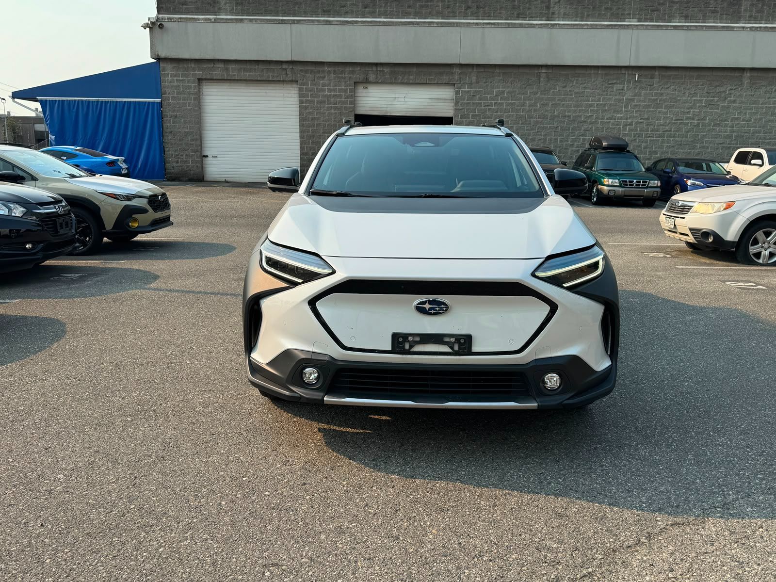 2023  Solterra