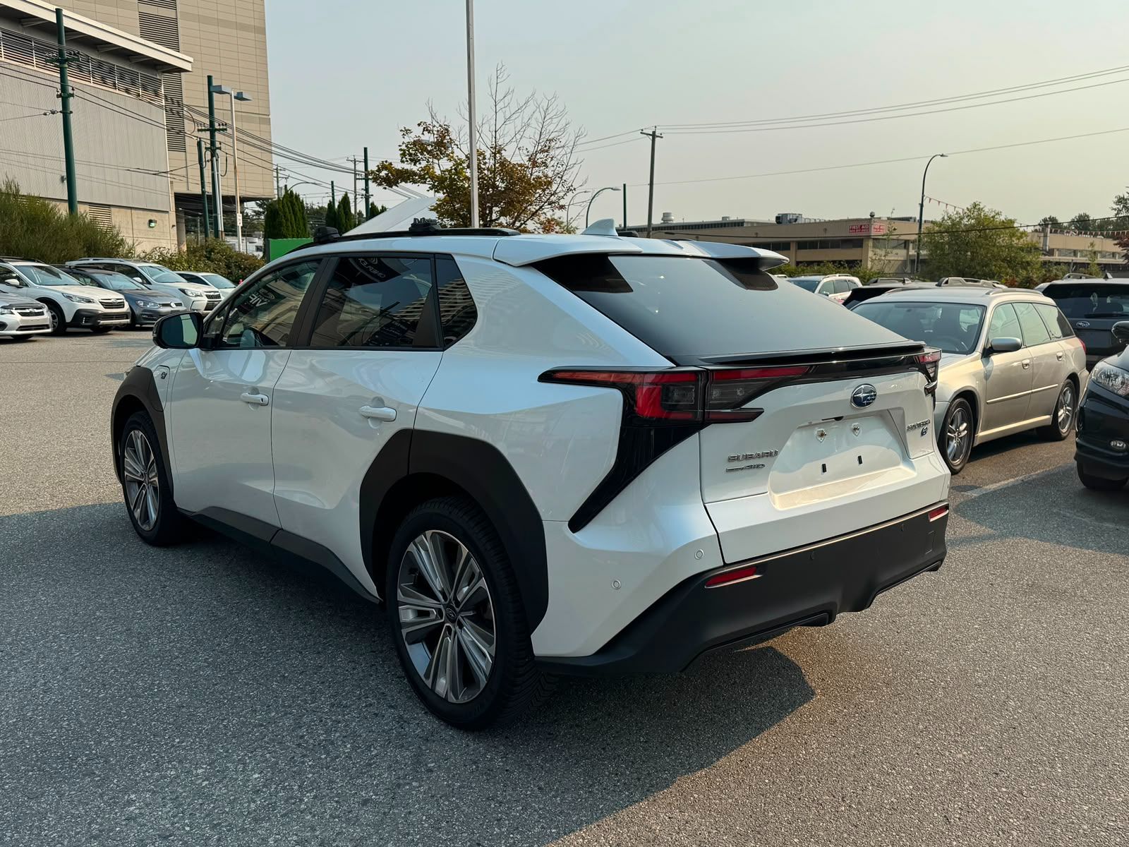 2023  Solterra