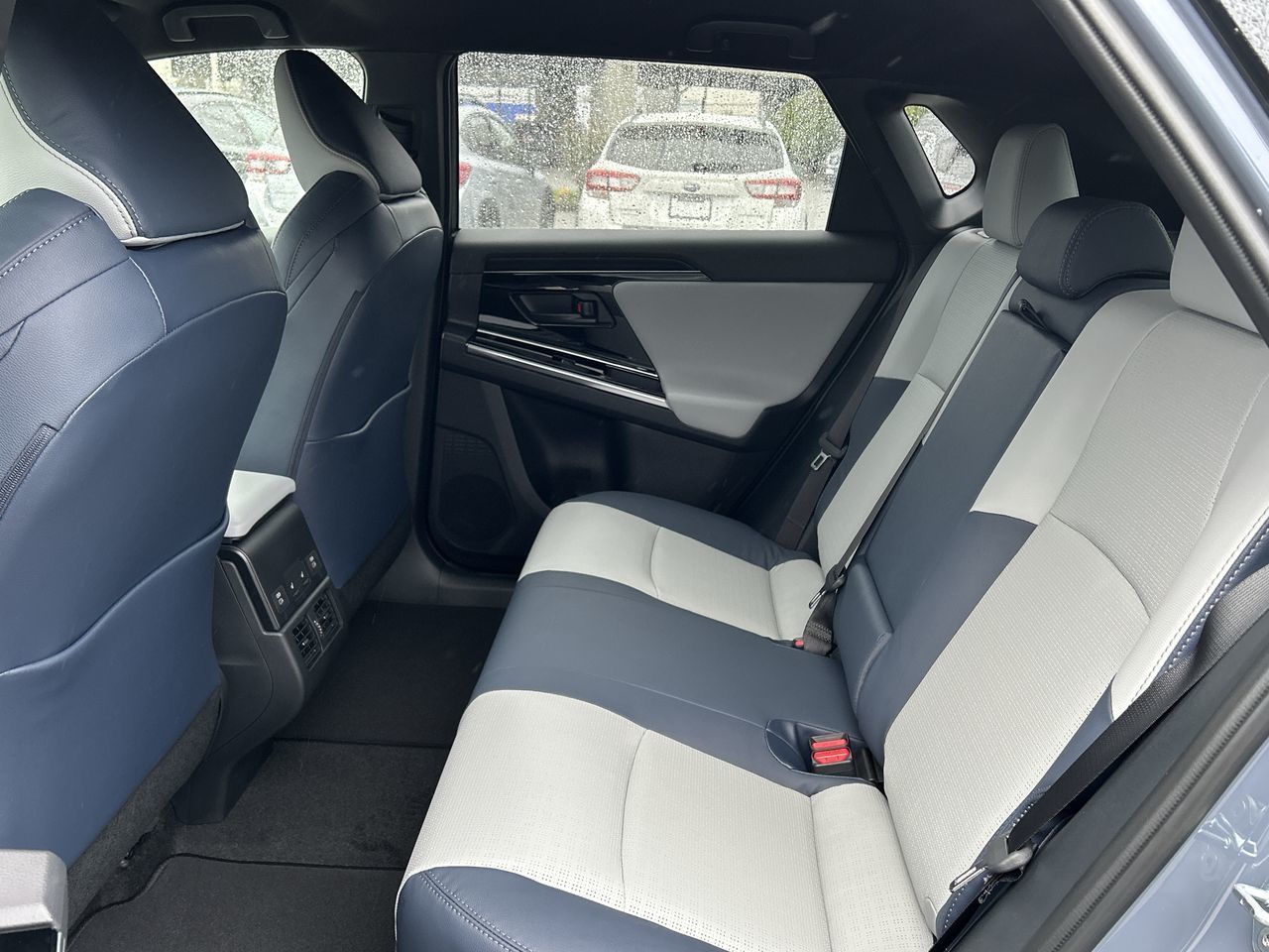Subaru Solterra  2023 à Vancouver, Colombie-Britannique