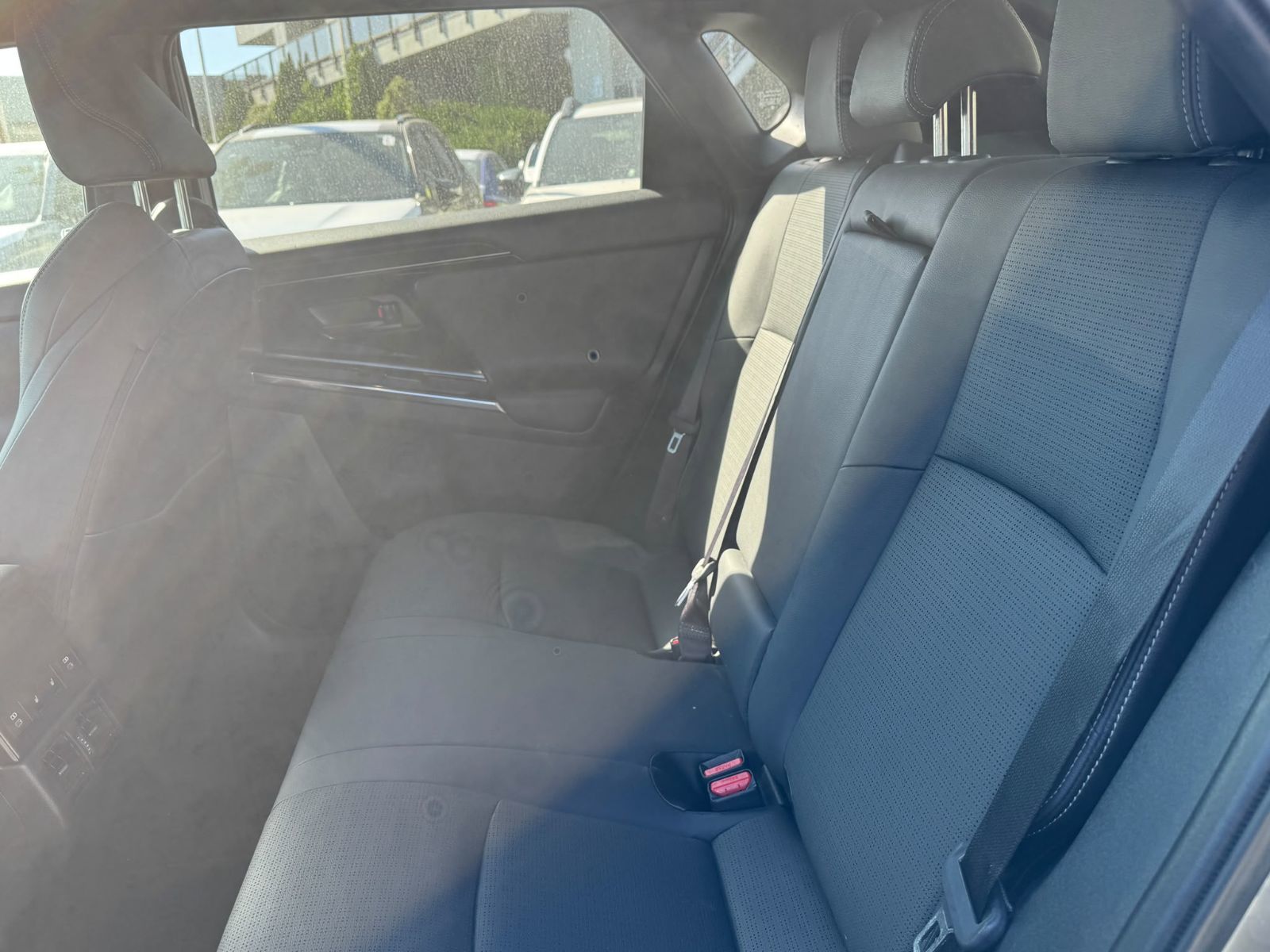 2023 Subaru Solterra