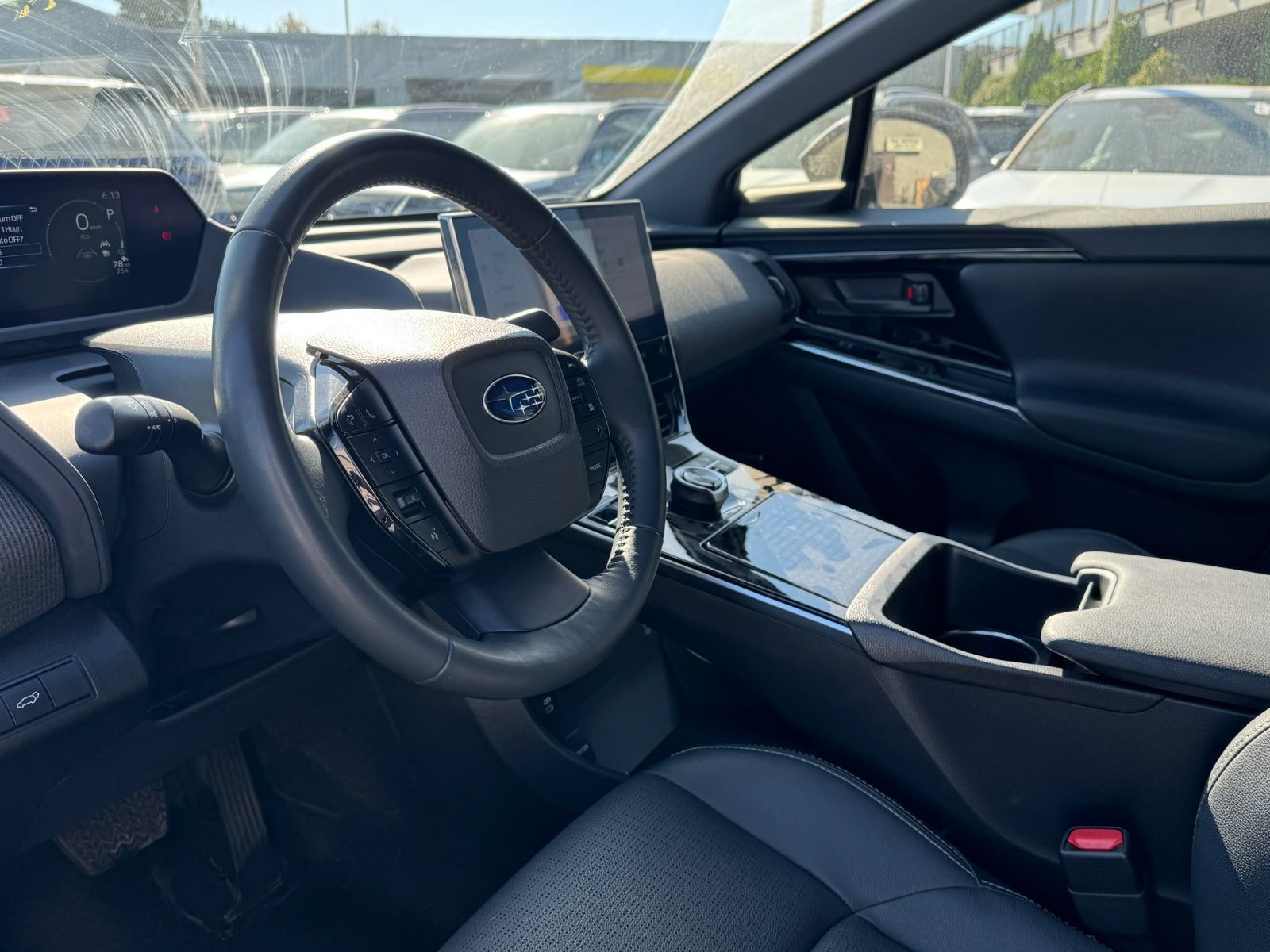 2023 Subaru Solterra
