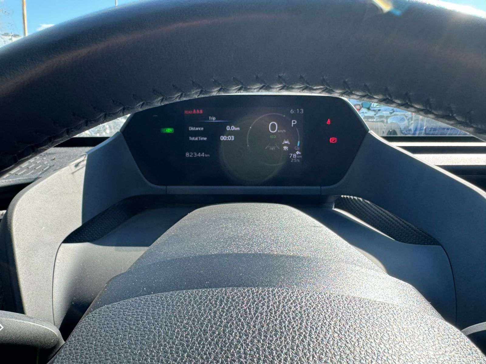 2023 Subaru Solterra