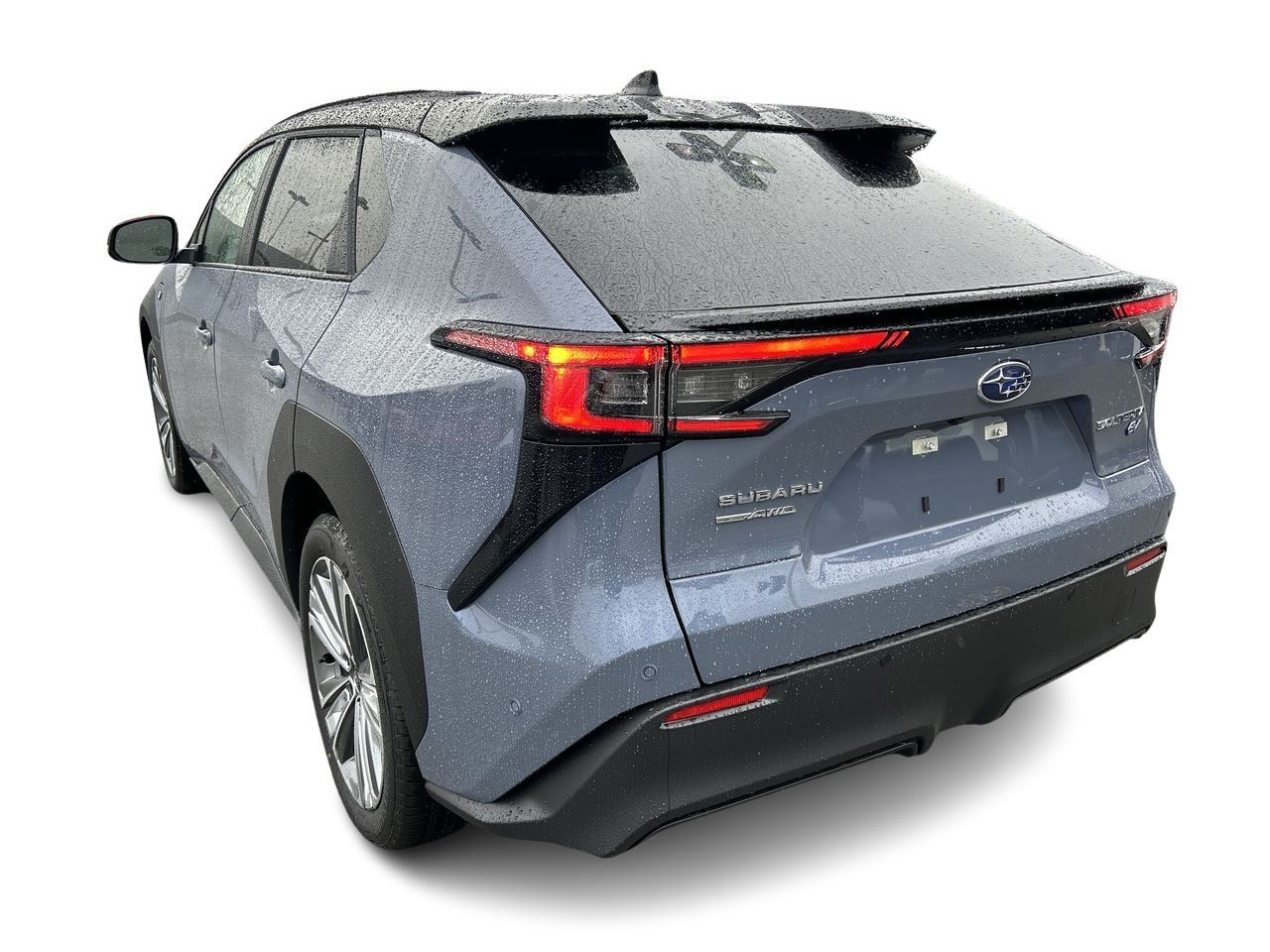 Subaru Solterra  2023 à Vancouver, Colombie-Britannique