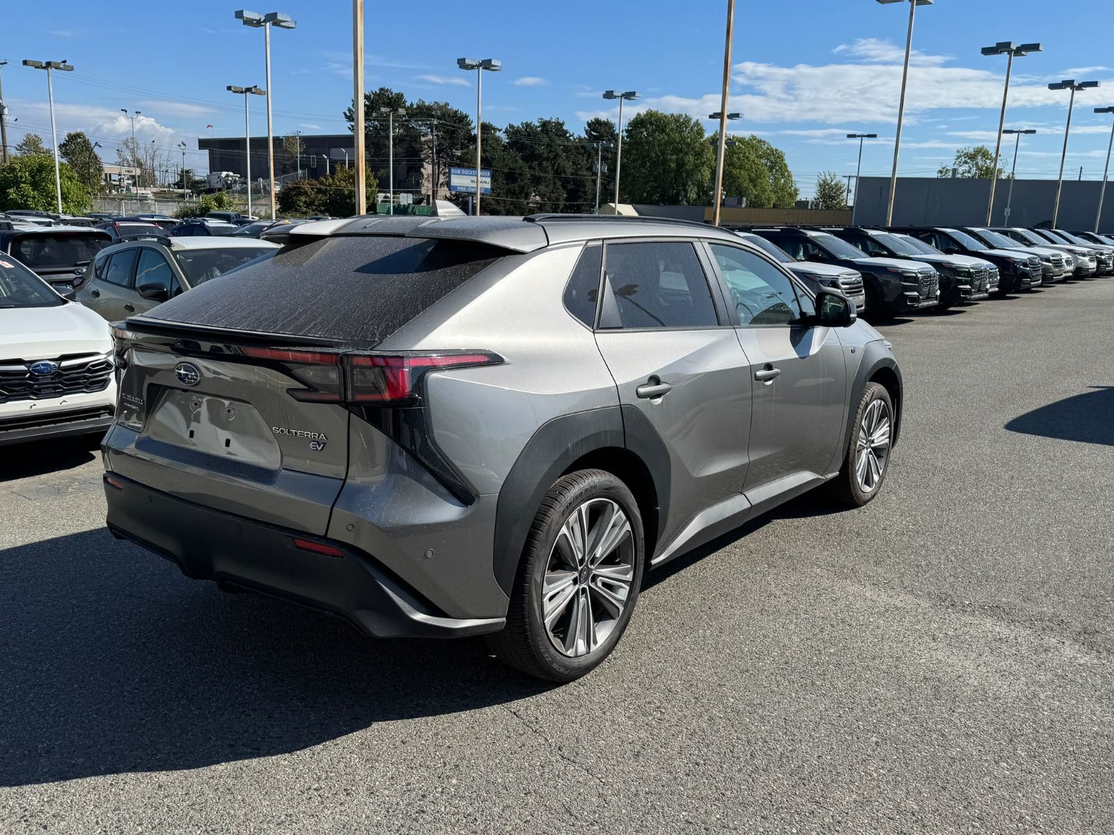 2023 Subaru Solterra