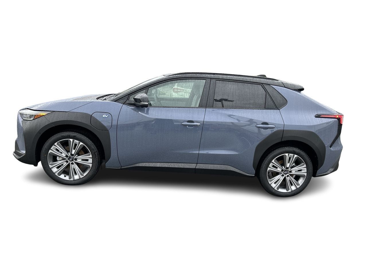 Subaru Solterra  2023 à Vancouver, Colombie-Britannique