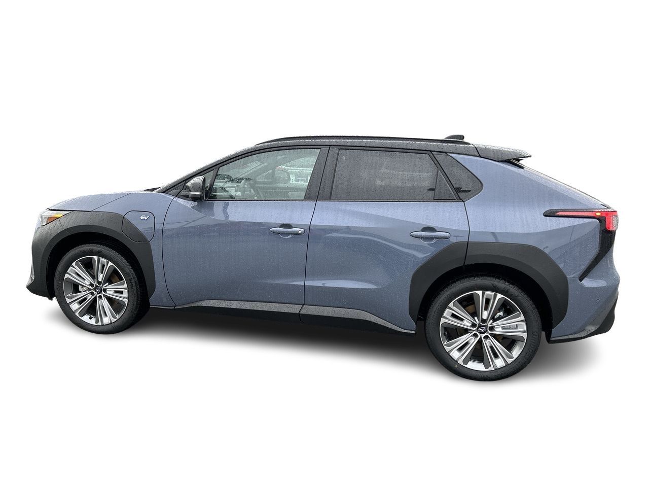 Subaru Solterra  2023 à Vancouver, Colombie-Britannique