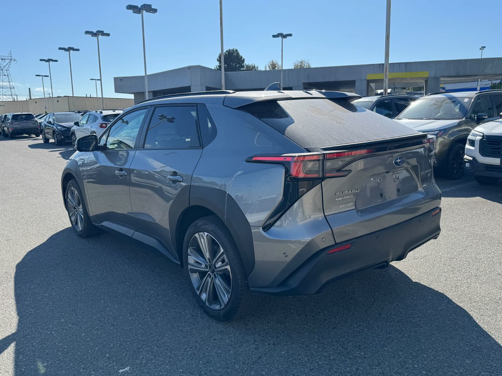 2023 Subaru Solterra