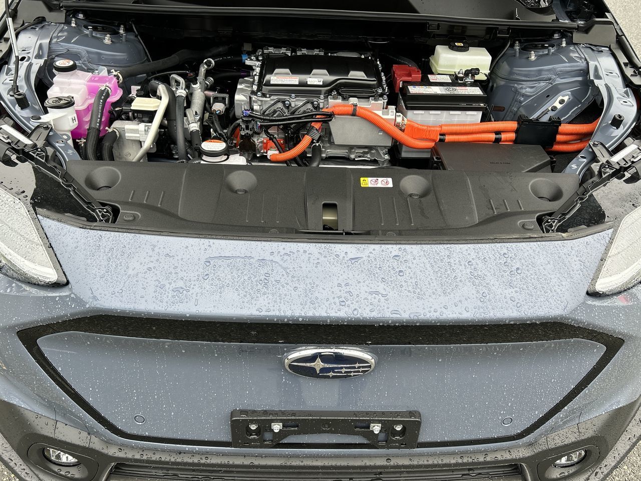 Subaru Solterra  2023 à Vancouver, Colombie-Britannique