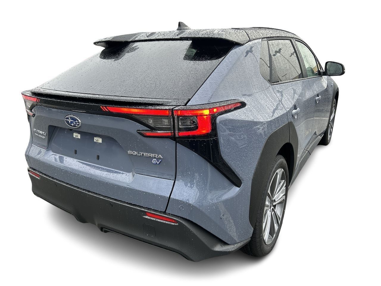 Subaru Solterra  2023 à Vancouver, Colombie-Britannique