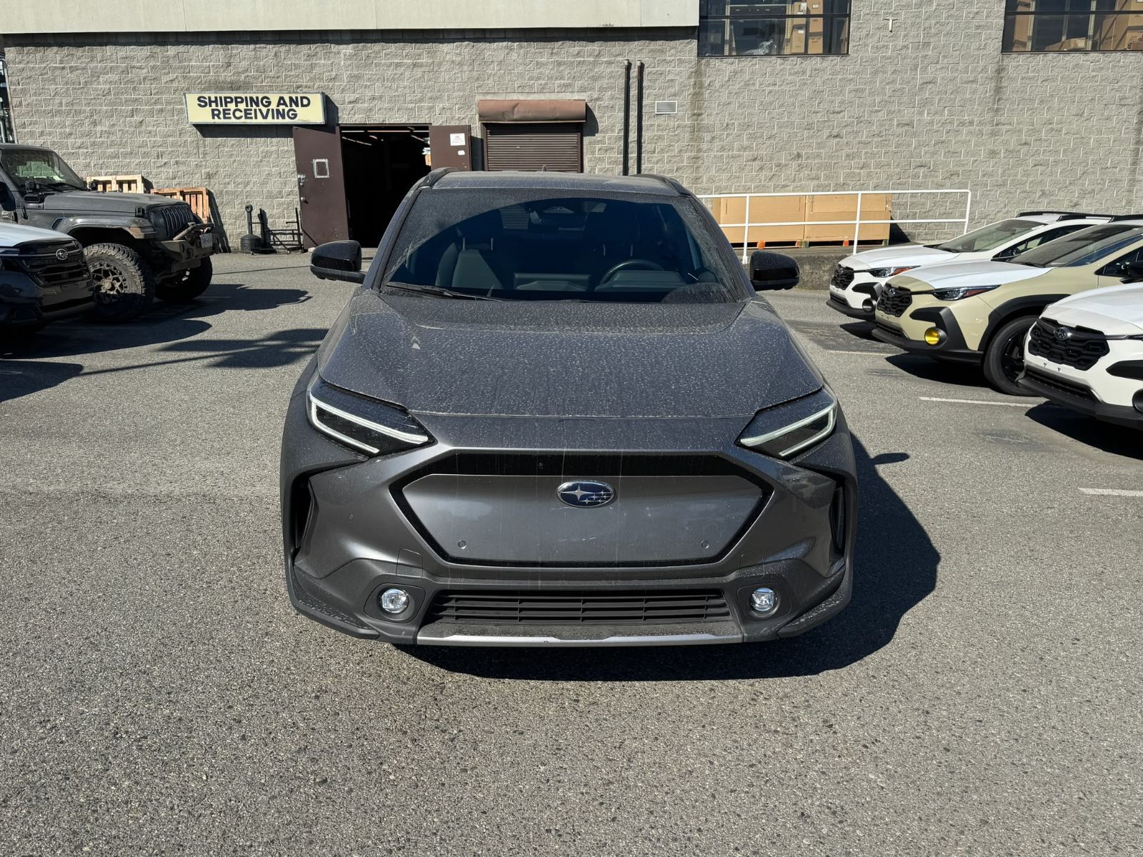 2023 Subaru Solterra