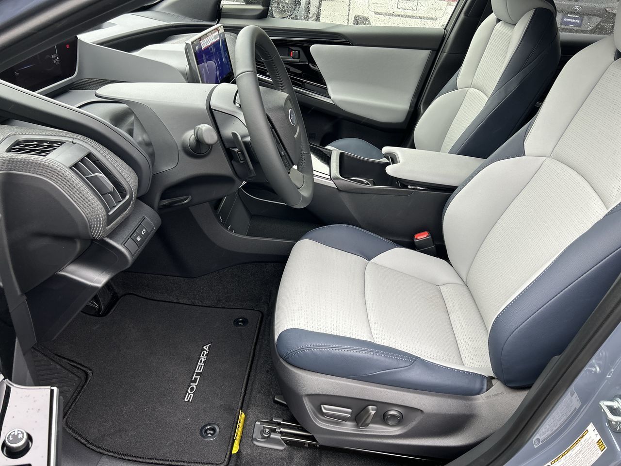 Subaru Solterra  2023 à Vancouver, Colombie-Britannique