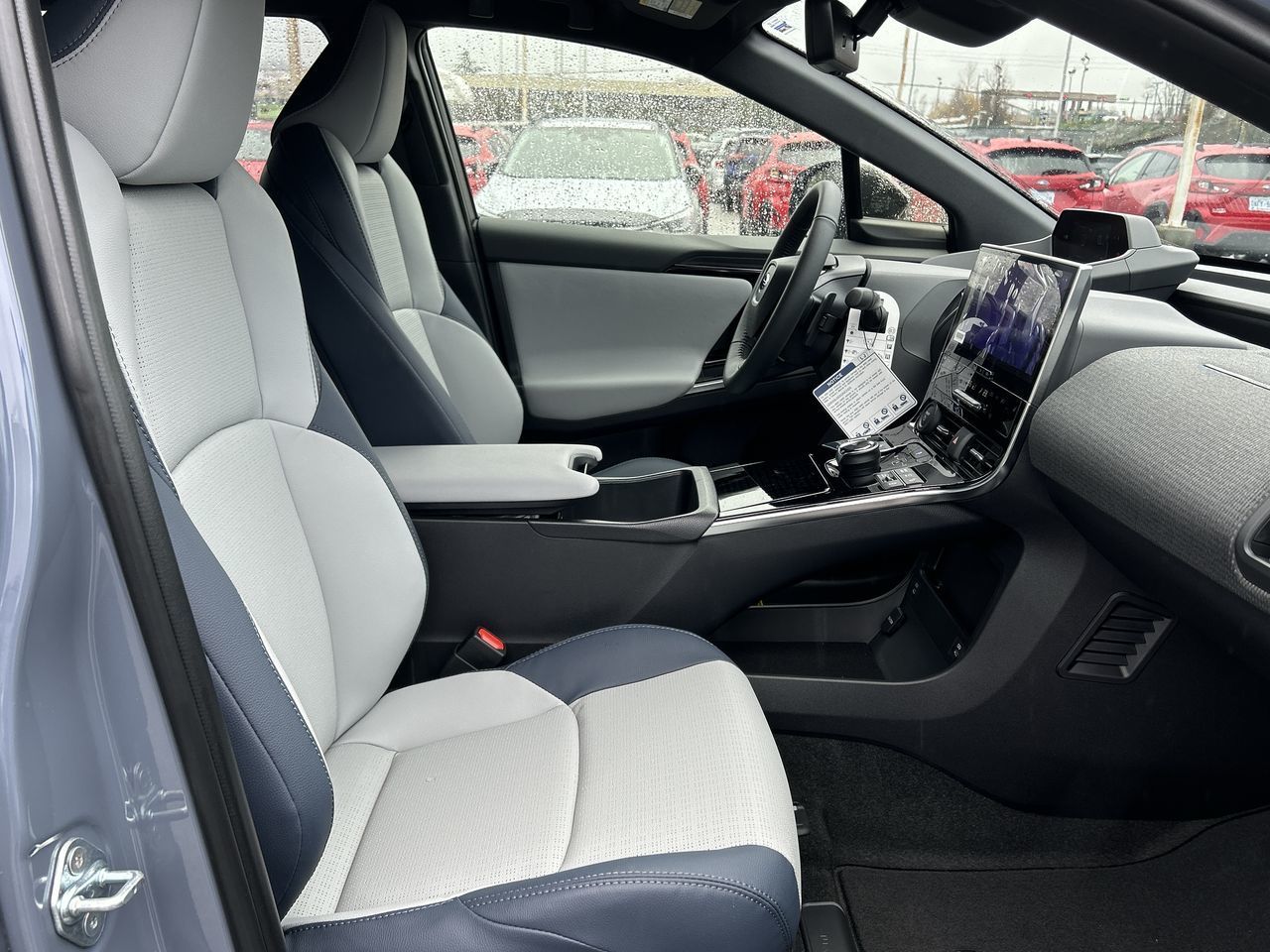 Subaru Solterra  2023 à Vancouver, Colombie-Britannique
