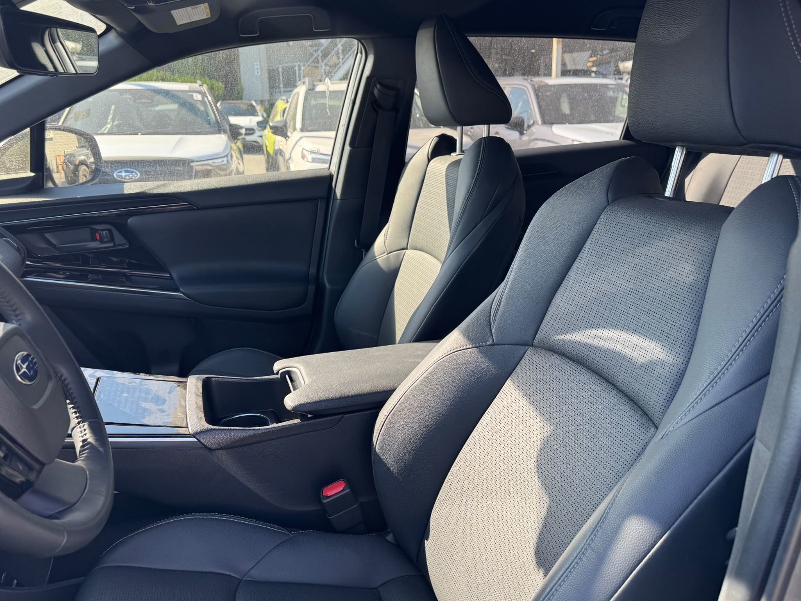 2023 Subaru Solterra