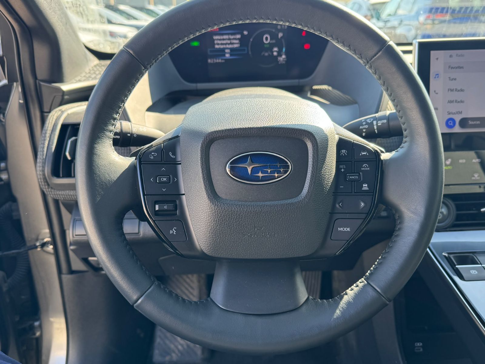 2023 Subaru Solterra
