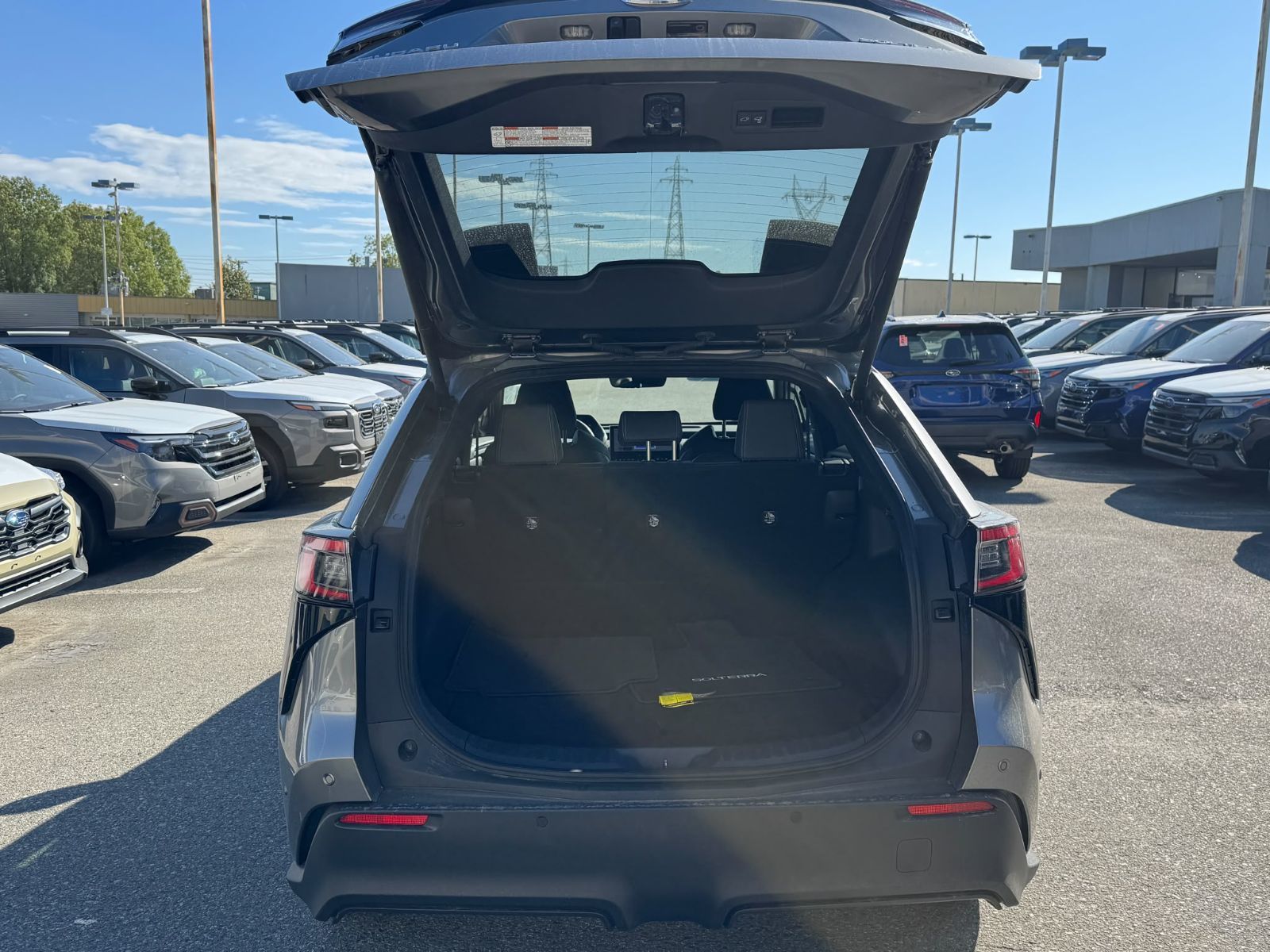 2023 Subaru Solterra