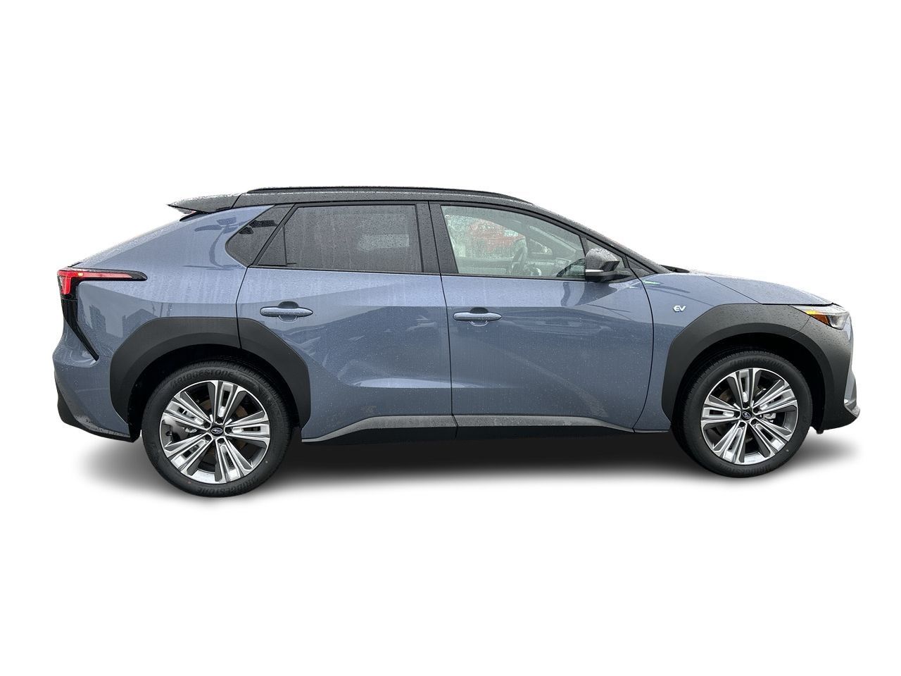 Subaru Solterra  2023 à Vancouver, Colombie-Britannique