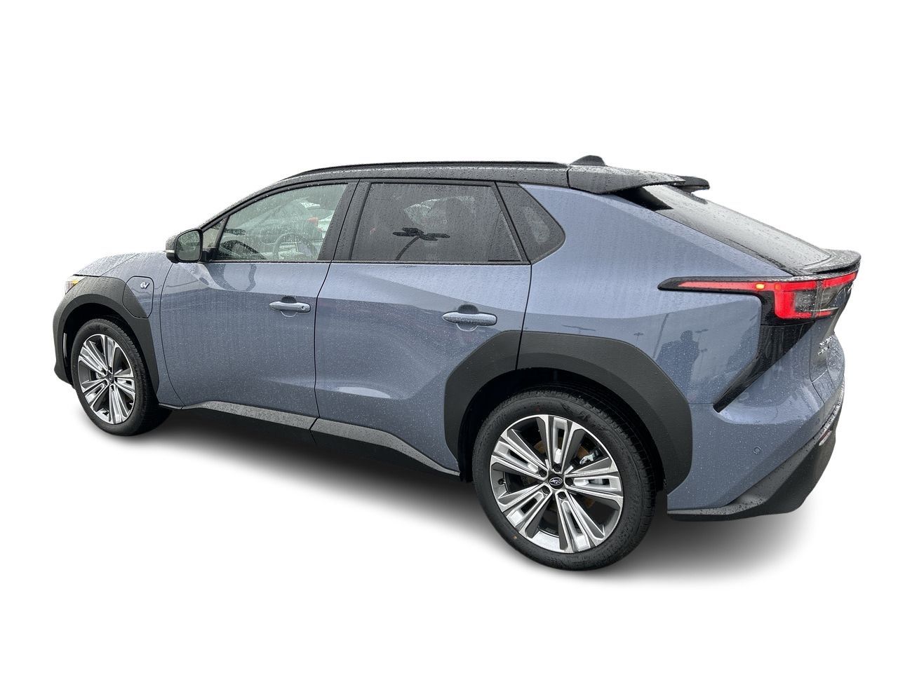 Subaru Solterra  2023 à Vancouver, Colombie-Britannique