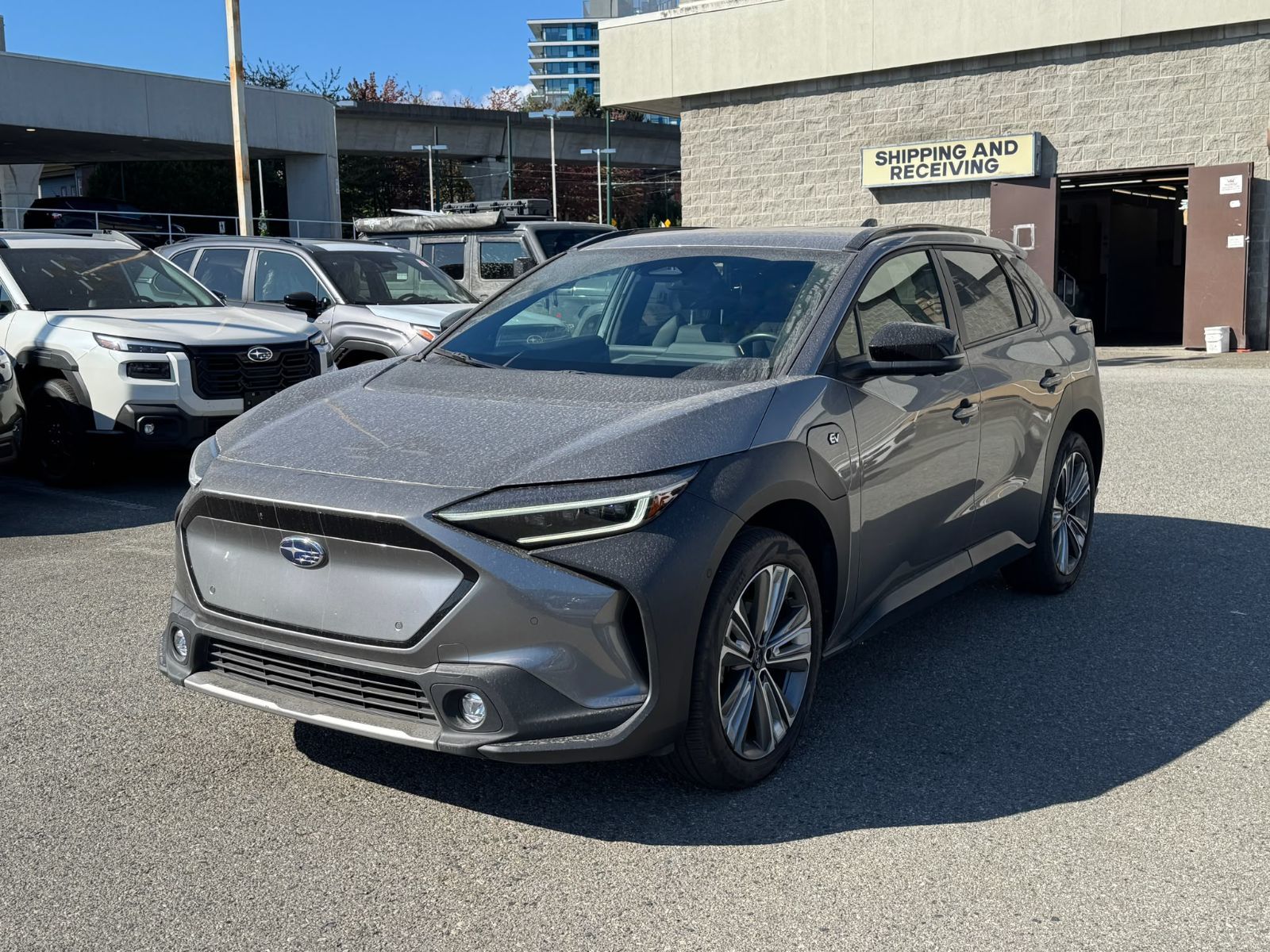 2023 Subaru Solterra