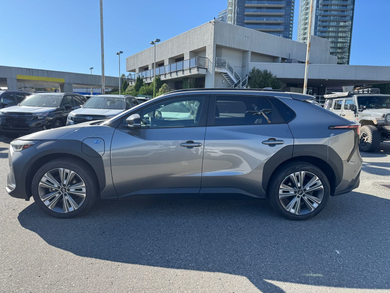 2023 Subaru Solterra