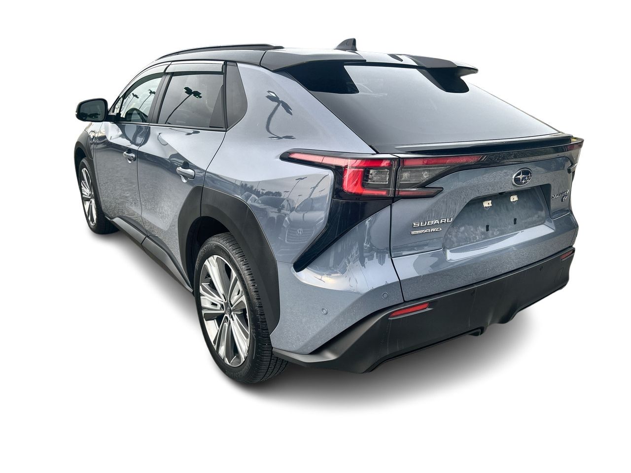 2024 Subaru Solterra