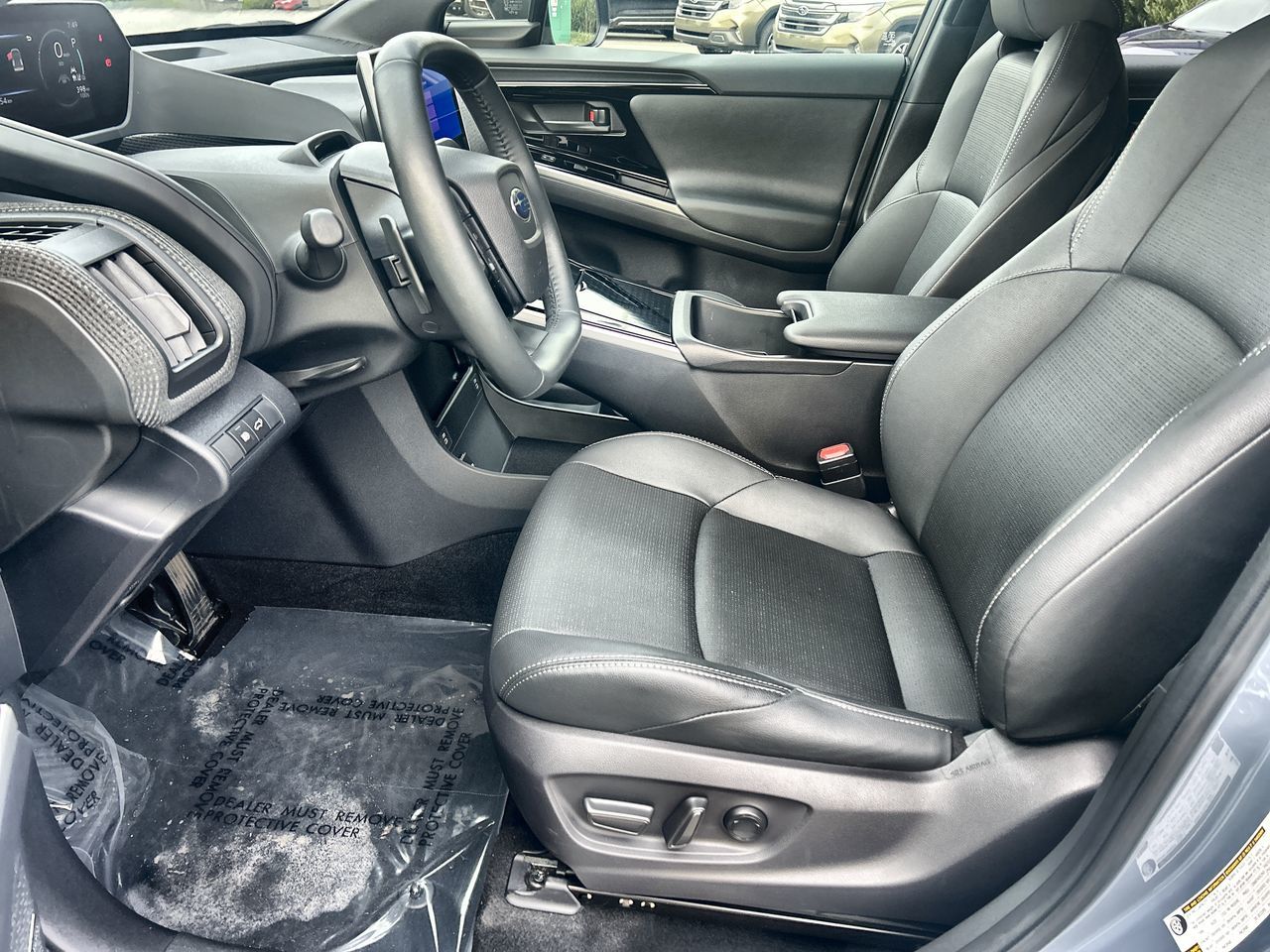 2024 Subaru Solterra