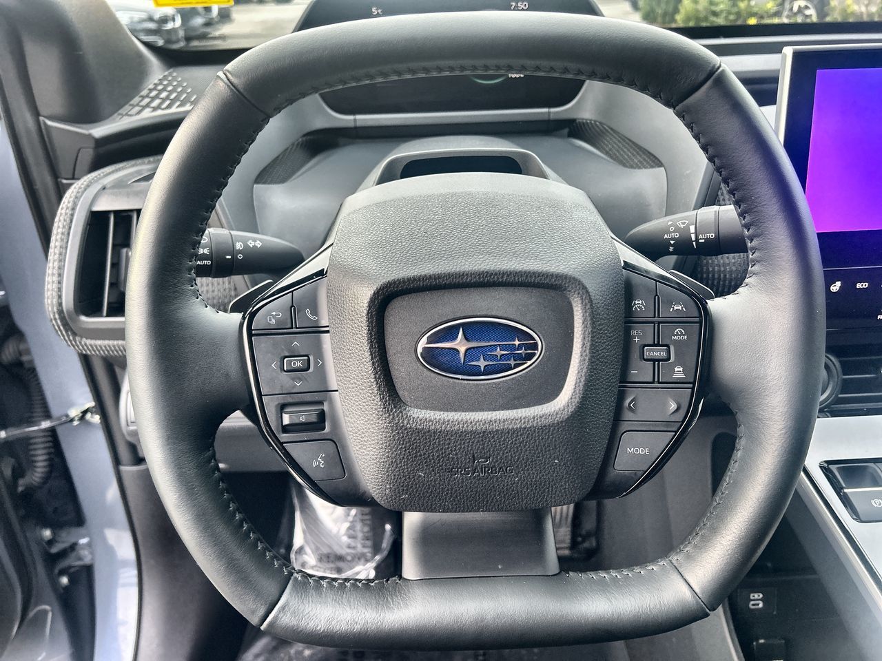 2024 Subaru Solterra