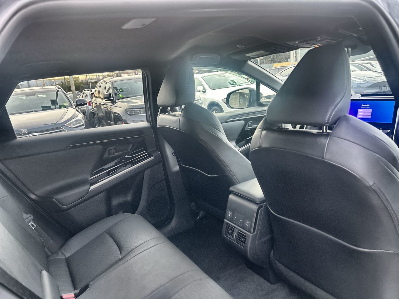 2024 Subaru Solterra