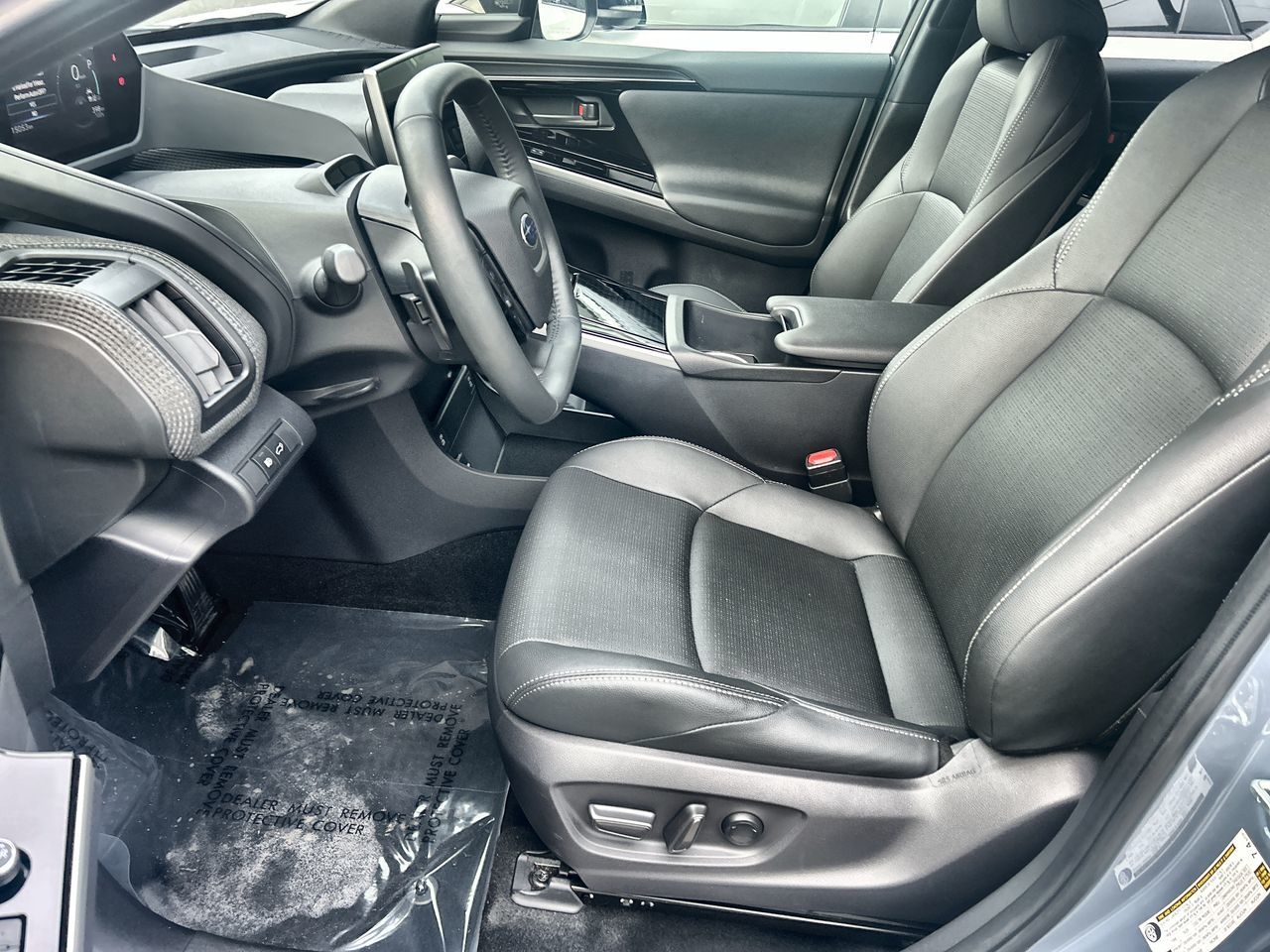 2024 Subaru Solterra