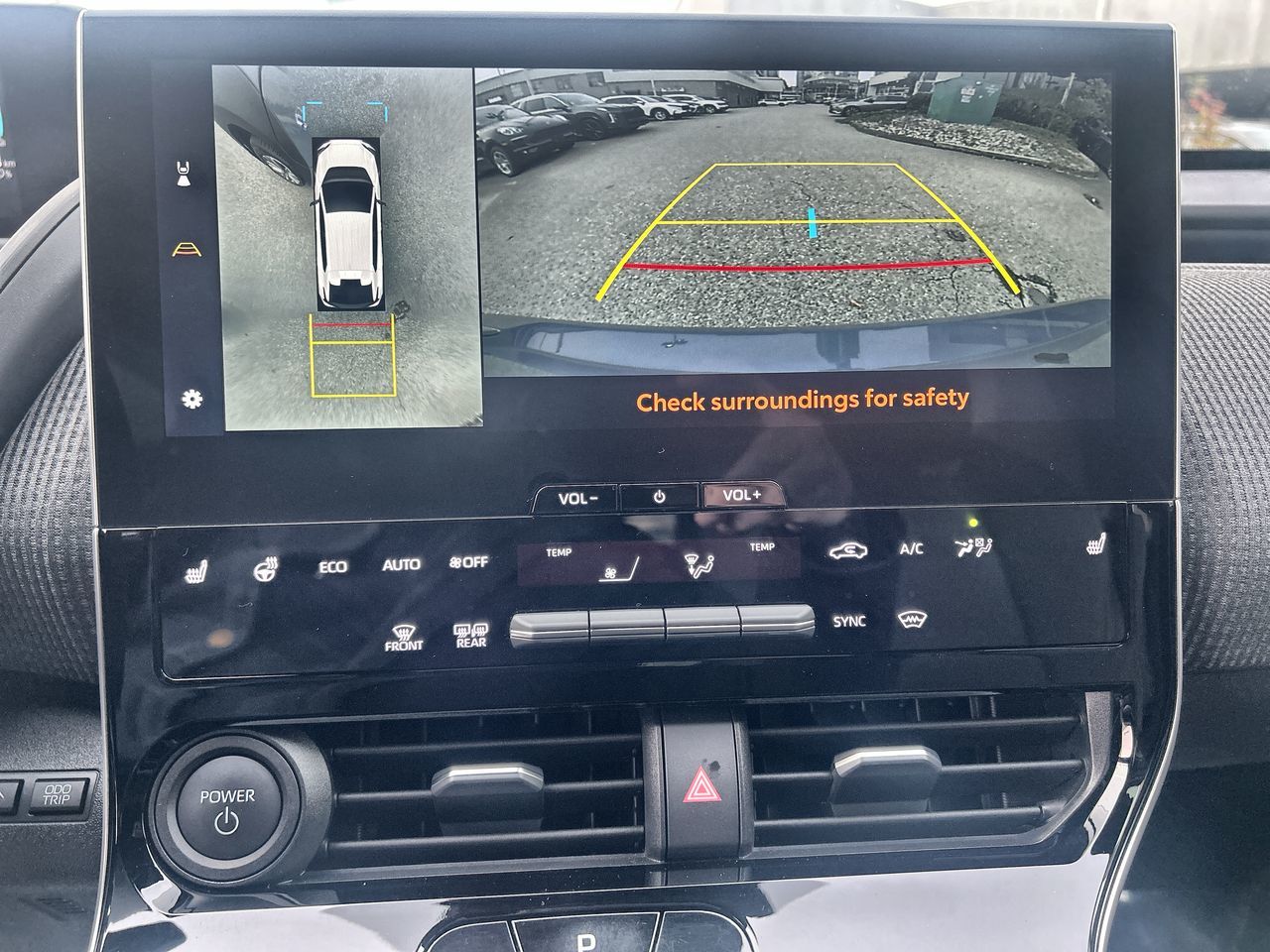 2024 Subaru Solterra