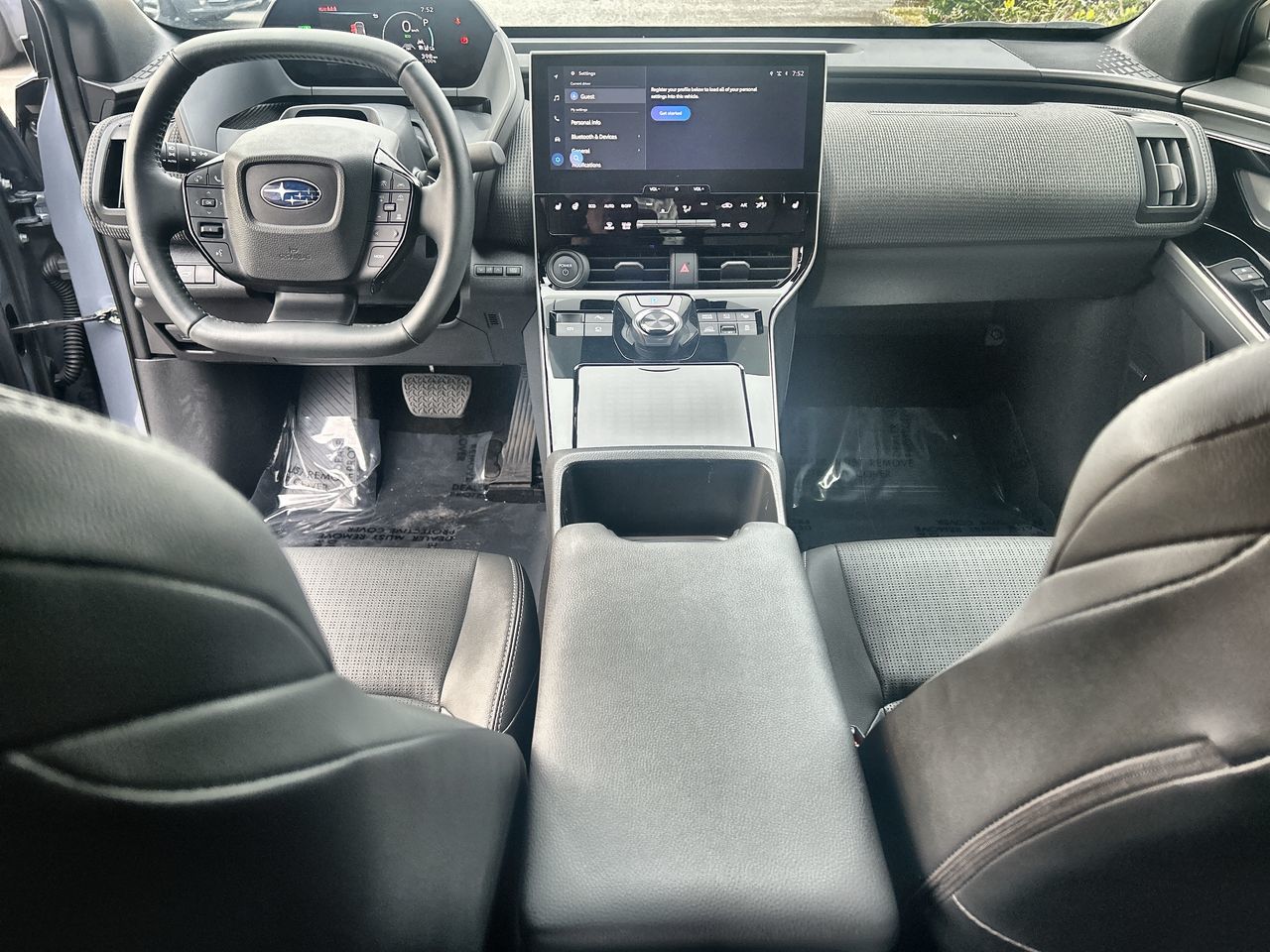 2024 Subaru Solterra