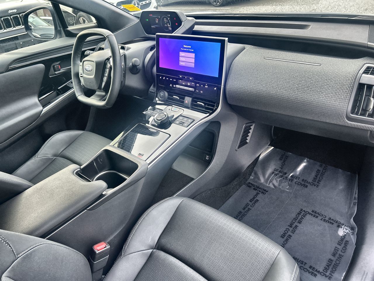 2024 Subaru Solterra