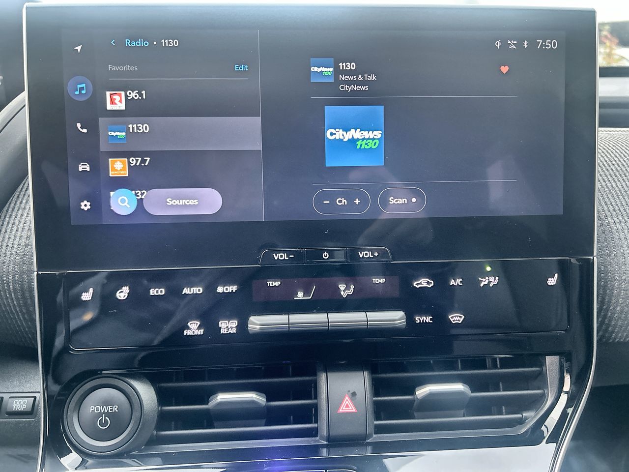 2024 Subaru Solterra