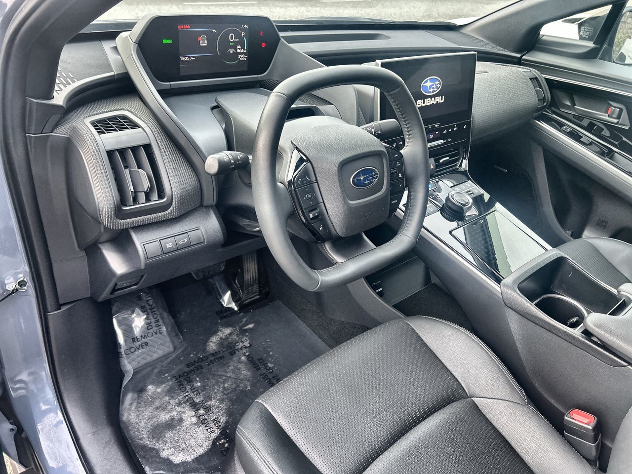 2024 Subaru Solterra