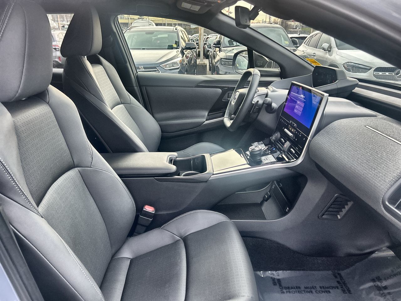 2024 Subaru Solterra