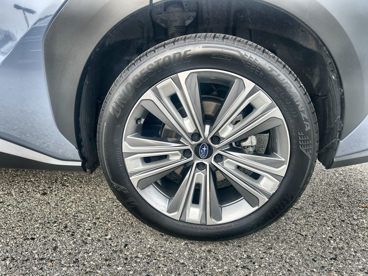 2024 Subaru Solterra