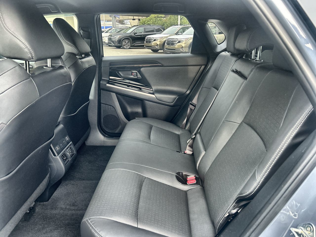 2024 Subaru Solterra