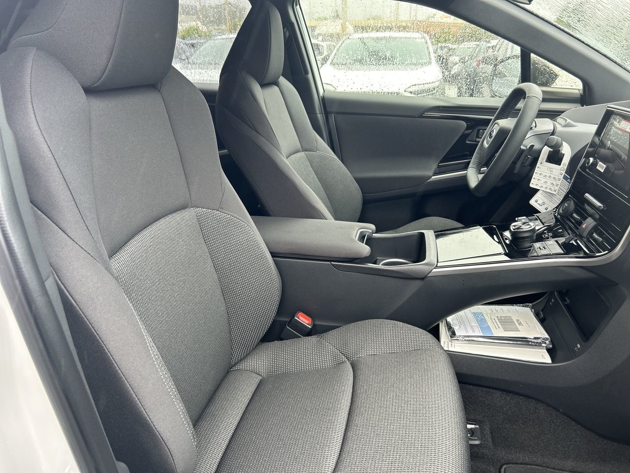2024 Subaru Solterra