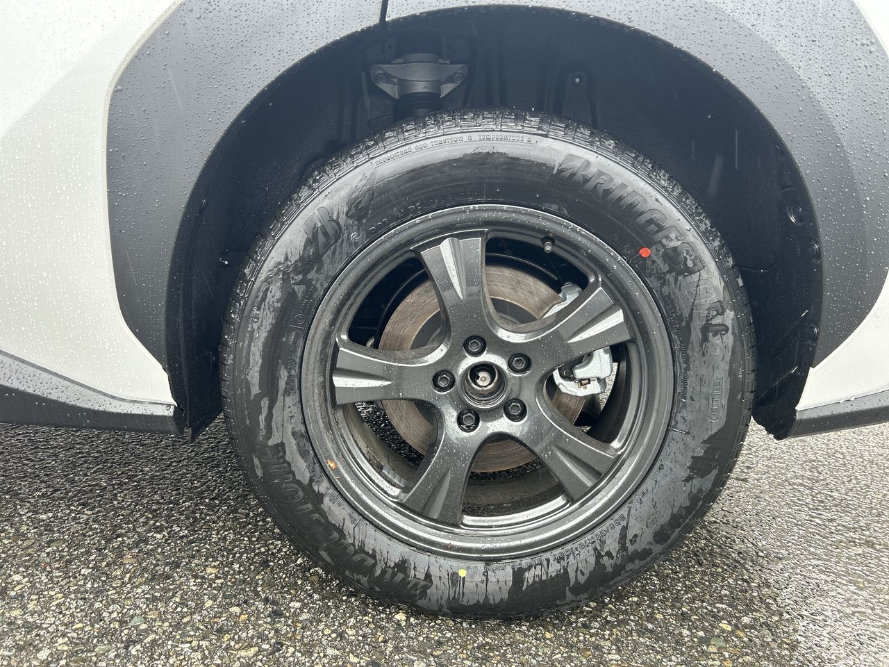 2024 Subaru Solterra