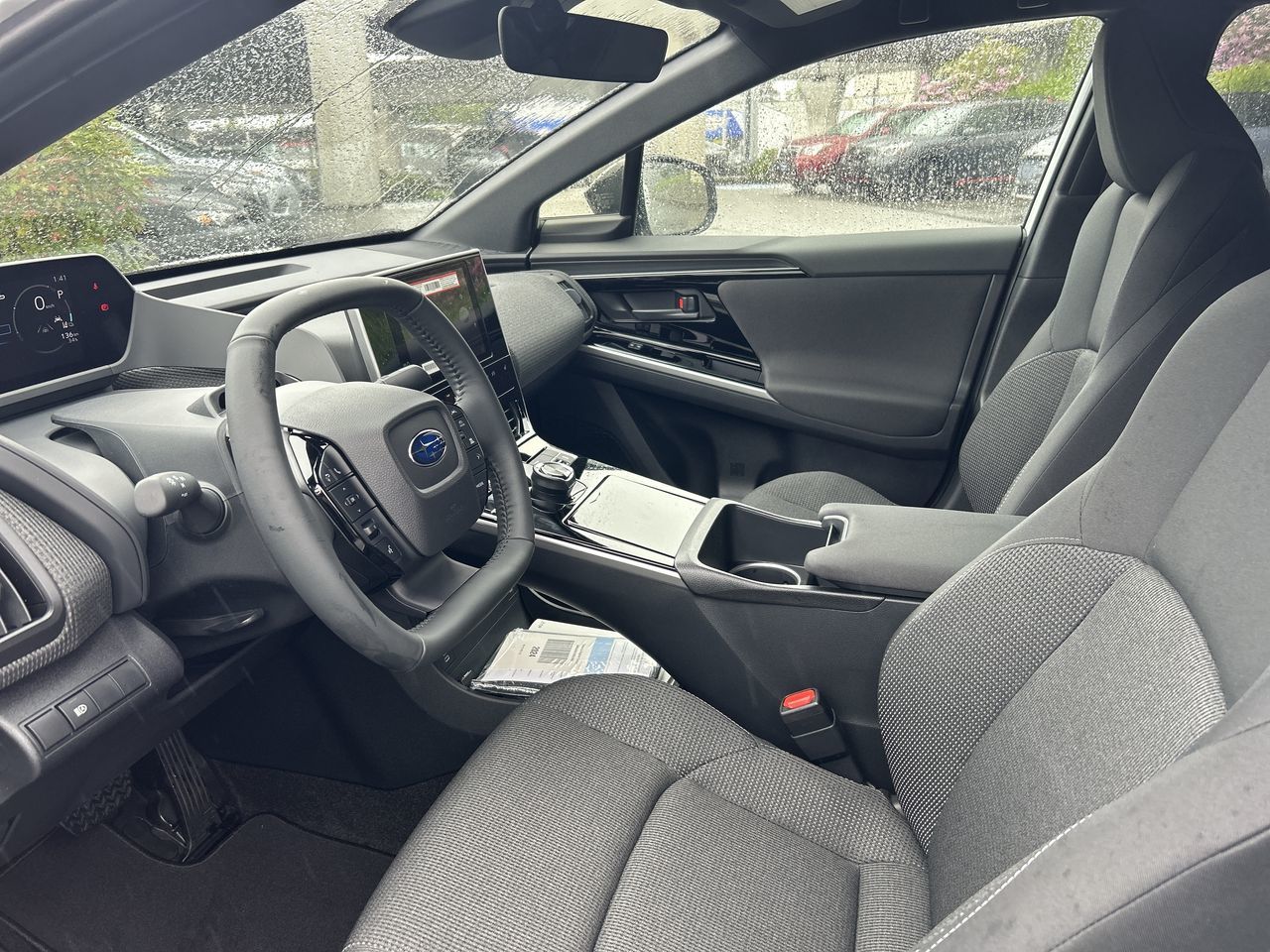 2024 Subaru Solterra
