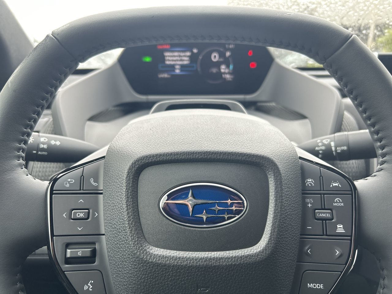 2024 Subaru Solterra