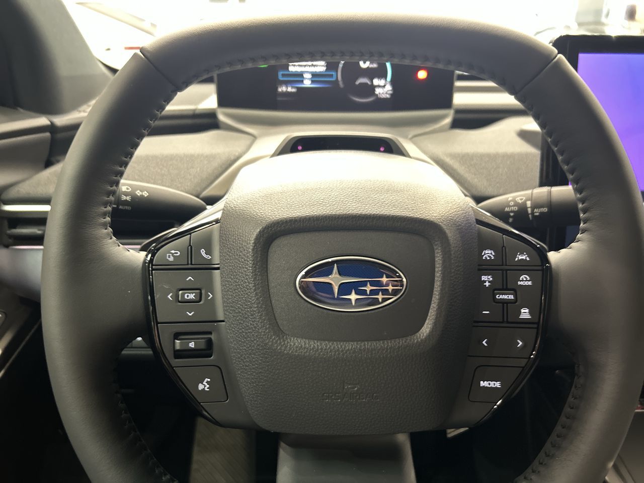 2026 Subaru Solterra