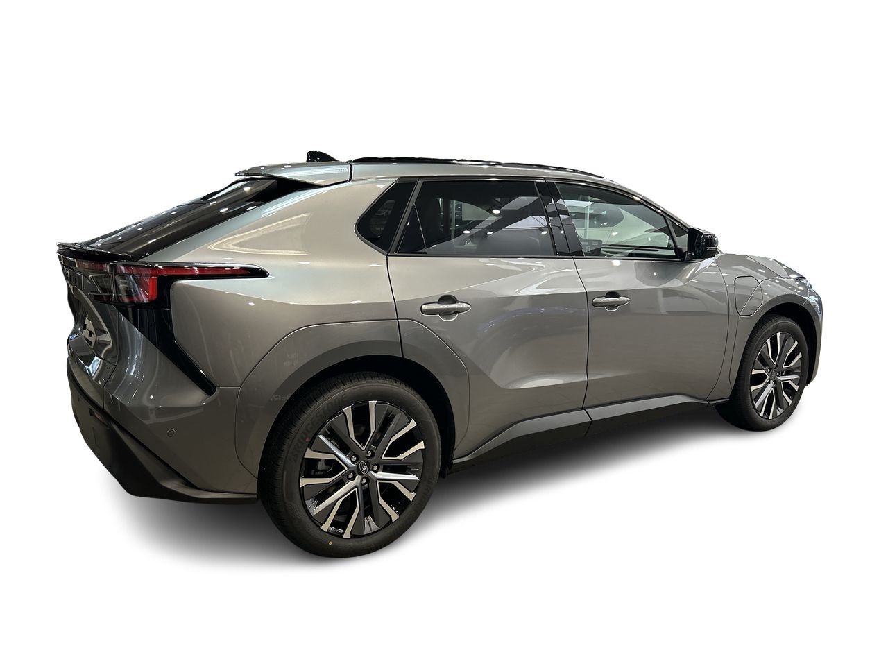 2026 Subaru Solterra